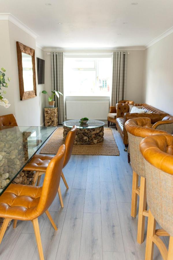 Lovely 2 Bed House In Pitlochry Exterior photo