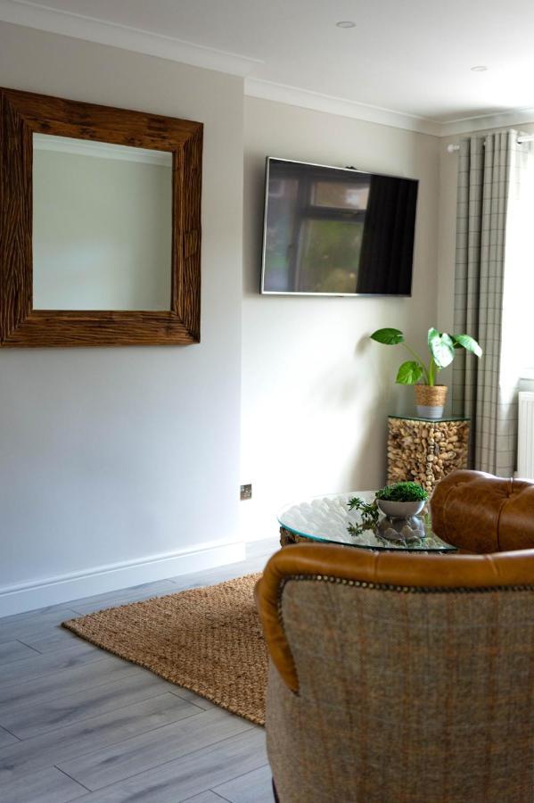 Lovely 2 Bed House In Pitlochry Exterior photo
