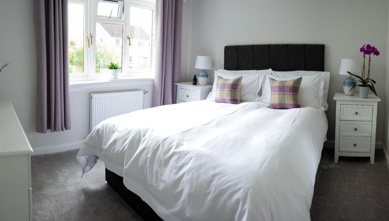 Lovely 2 Bed House In Pitlochry Exterior photo