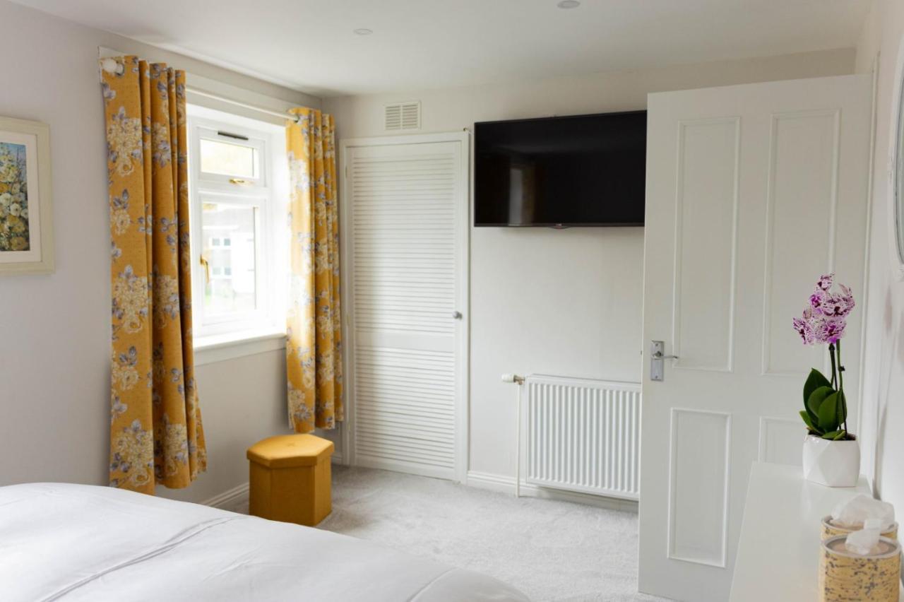 Lovely 2 Bed House In Pitlochry Exterior photo